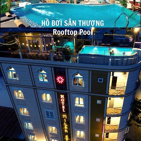 Mi Lan Corner Hotel Vũng Tàu Exterior foto