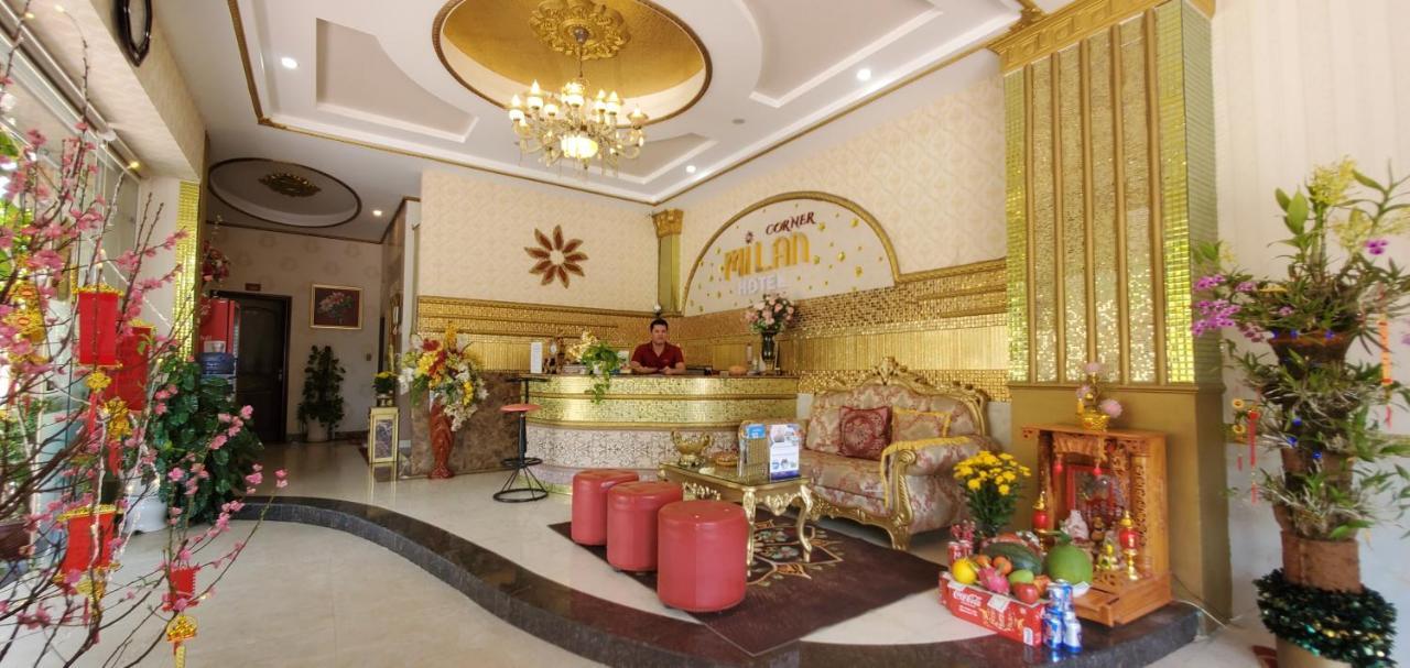 Mi Lan Corner Hotel Vũng Tàu Exterior foto