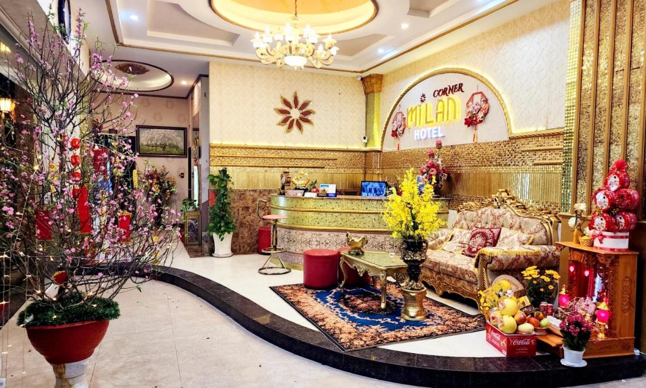 Mi Lan Corner Hotel Vũng Tàu Exterior foto