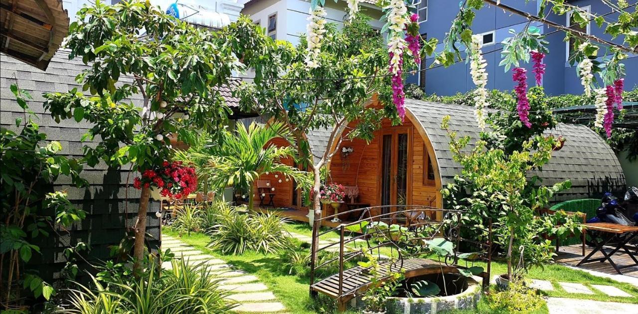 Mi Lan Corner Hotel Vũng Tàu Exterior foto