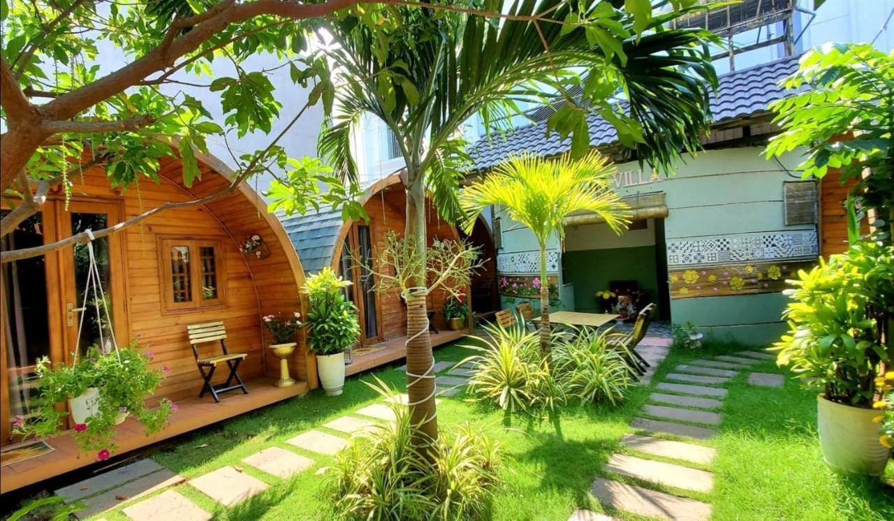 Mi Lan Corner Hotel Vũng Tàu Exterior foto