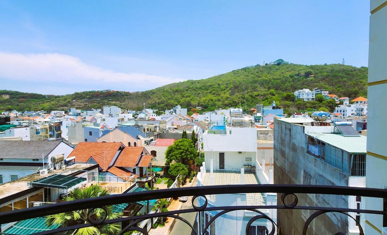 Mi Lan Corner Hotel Vũng Tàu Exterior foto