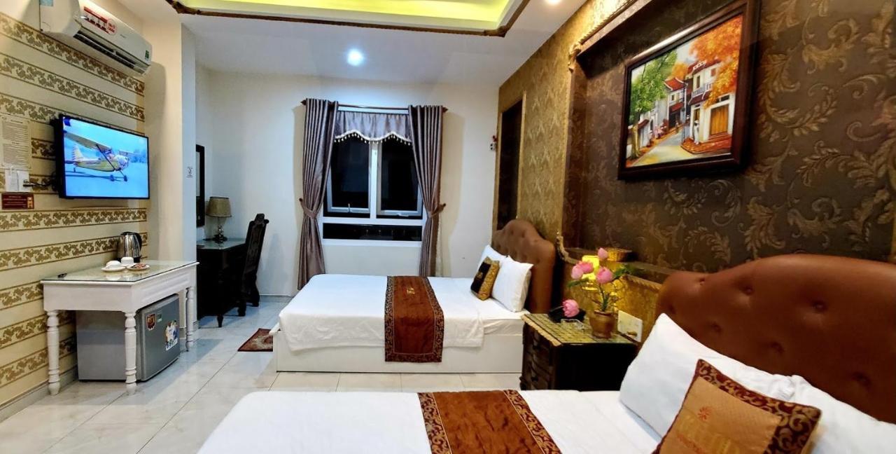 Mi Lan Corner Hotel Vũng Tàu Exterior foto