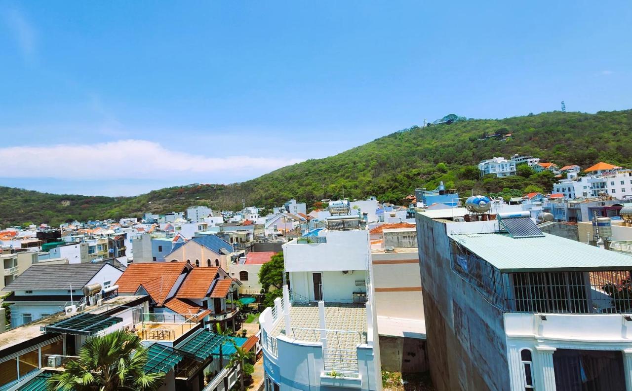 Mi Lan Corner Hotel Vũng Tàu Exterior foto