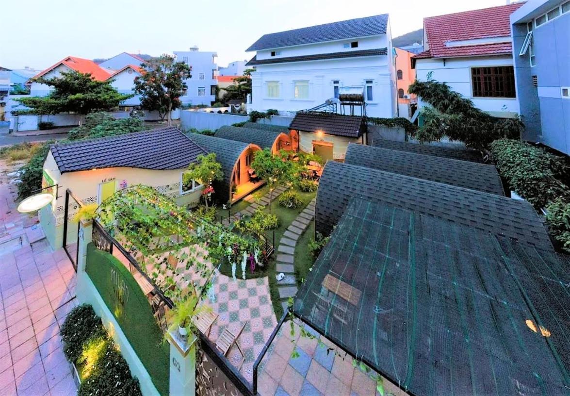 Mi Lan Corner Hotel Vũng Tàu Exterior foto