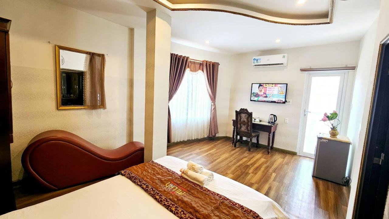 Mi Lan Corner Hotel Vũng Tàu Exterior foto