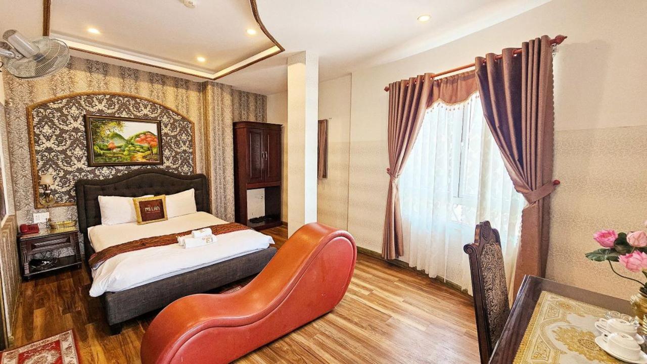 Mi Lan Corner Hotel Vũng Tàu Exterior foto