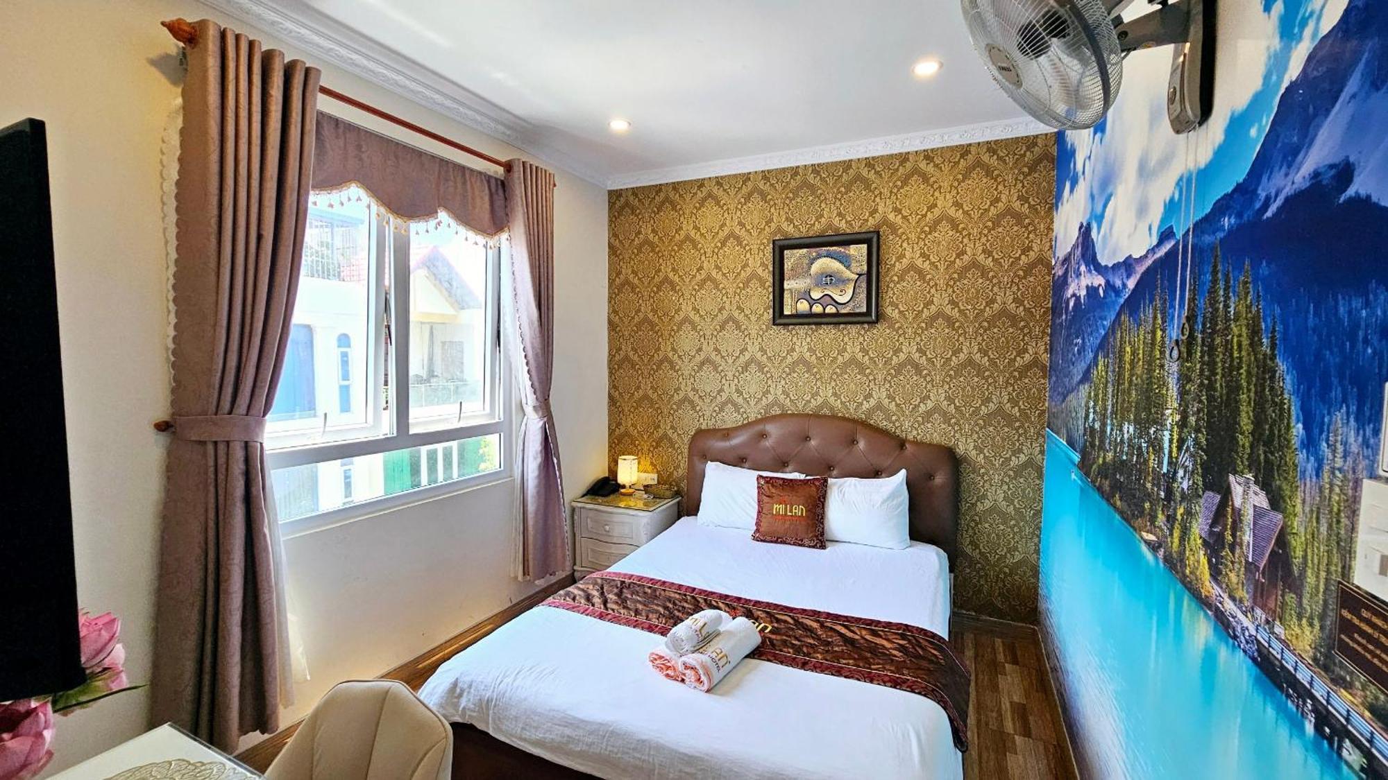 Mi Lan Corner Hotel Vũng Tàu Exterior foto