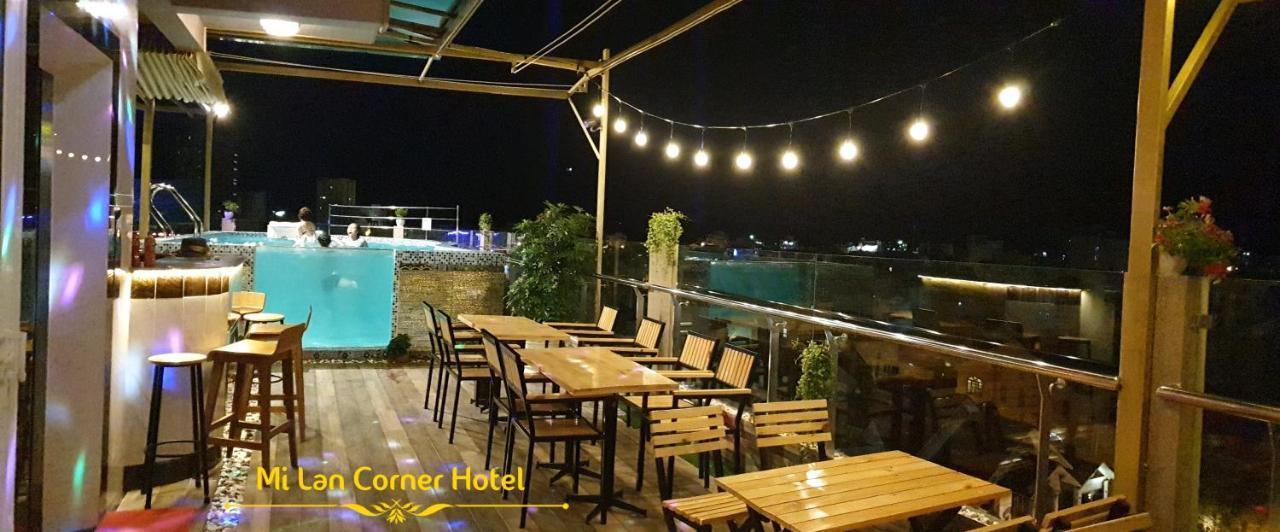 Mi Lan Corner Hotel Vũng Tàu Exterior foto