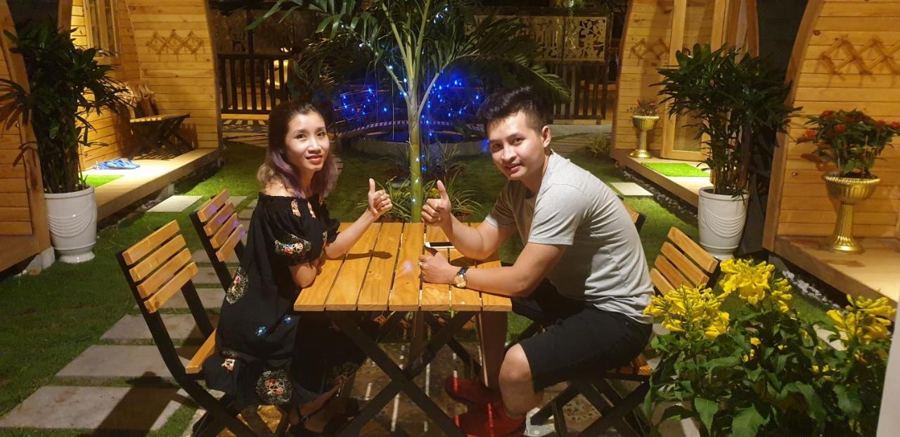 Mi Lan Corner Hotel Vũng Tàu Exterior foto