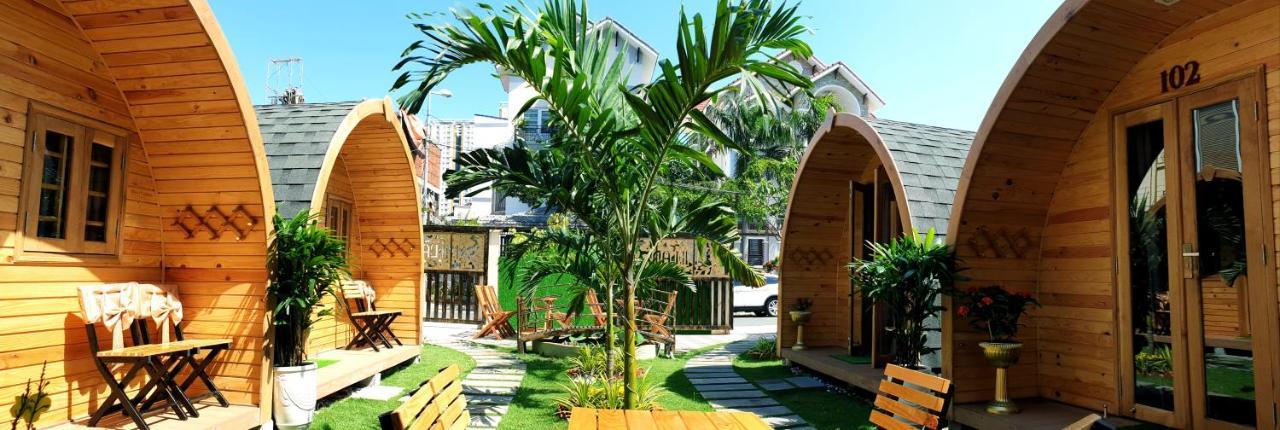 Mi Lan Corner Hotel Vũng Tàu Exterior foto