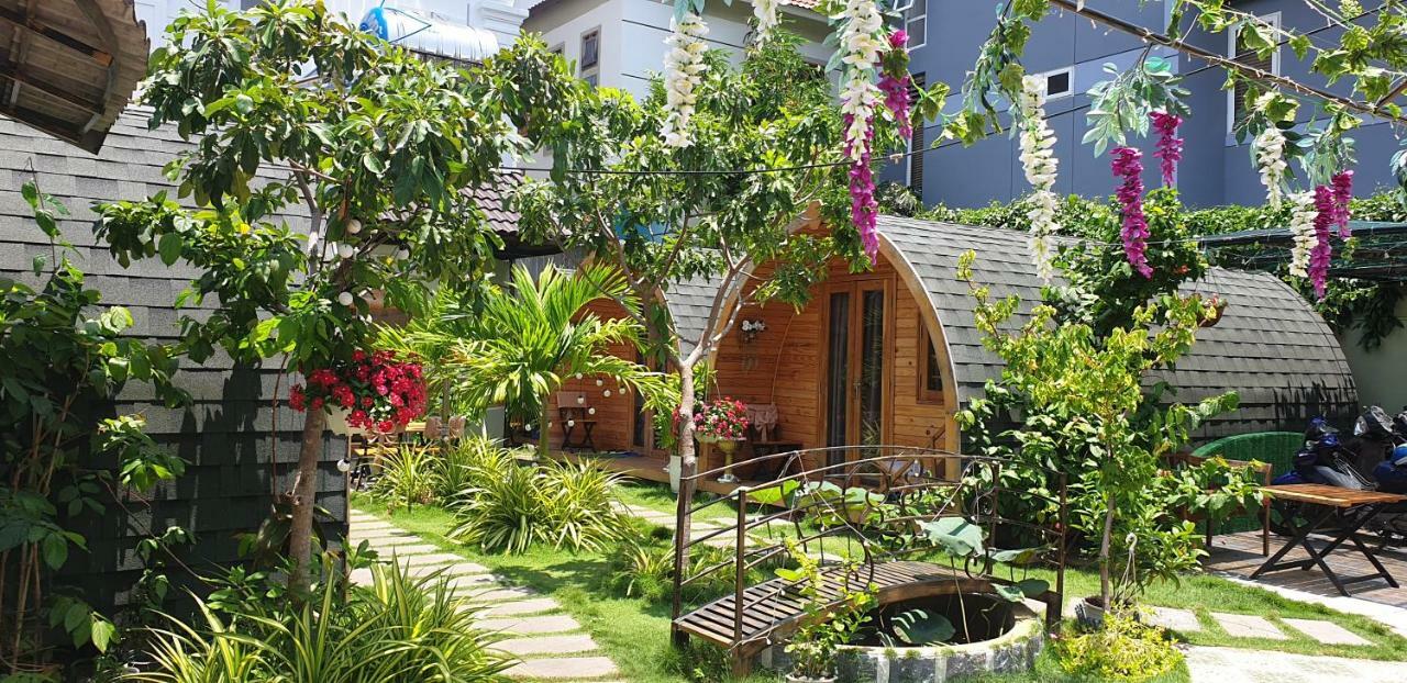 Mi Lan Corner Hotel Vũng Tàu Exterior foto